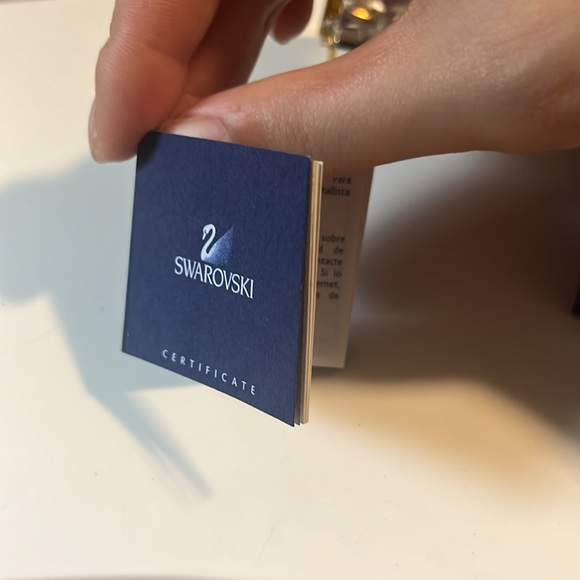 Swarovski Crystal Grand Piano with original box and wrapping - Picture 15 of 15